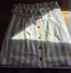 NWT Hollister high-waisted + crop‎ tank